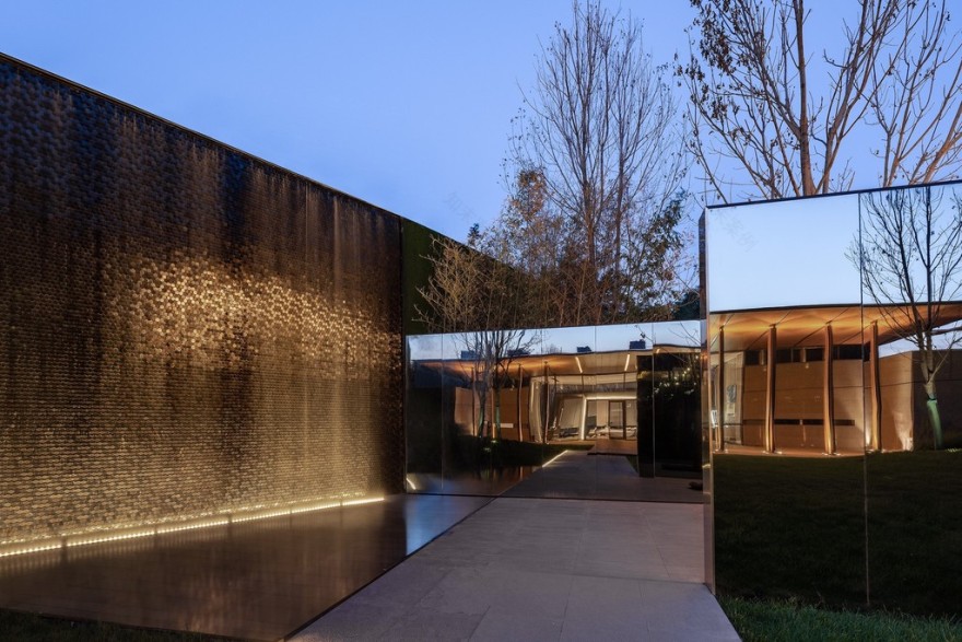 石家庄融创中心示范区景观-93