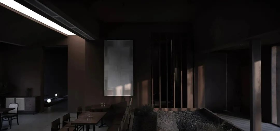 听风堂丨中国成都丨北京琰启室内建筑设计有限公司-34