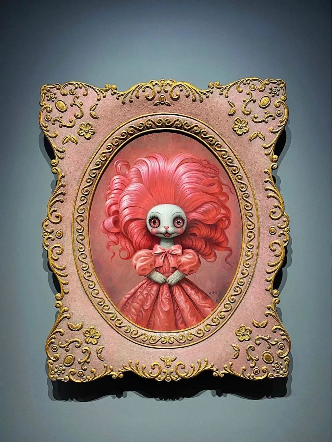 装饰画的选择与空间搭配技巧-15