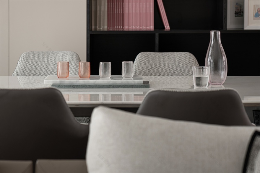 尚舍生活设计 | 馨·声 / 有娃之家的高能精装房改造-40