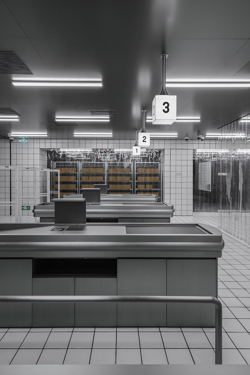 HARMAY超市丨中国上海丨AIM恺慕建筑设计-40