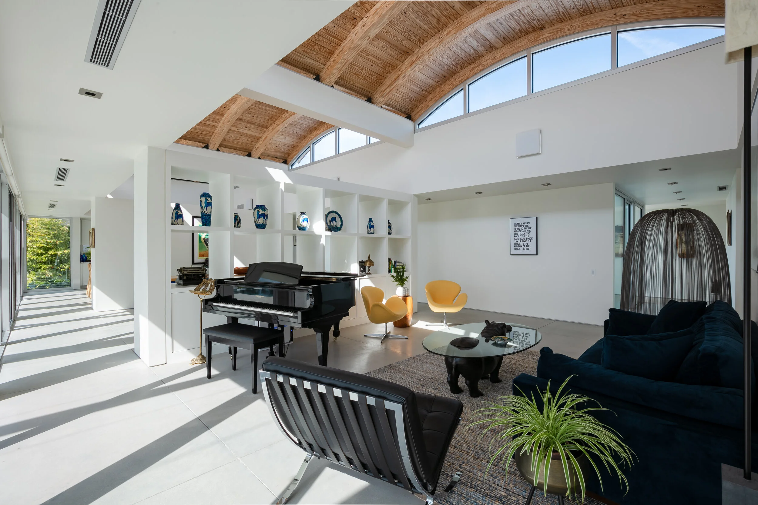 谢克特住宅丨乌拉圭佛罗里达丨SEIBERT ARCHITECTS-8