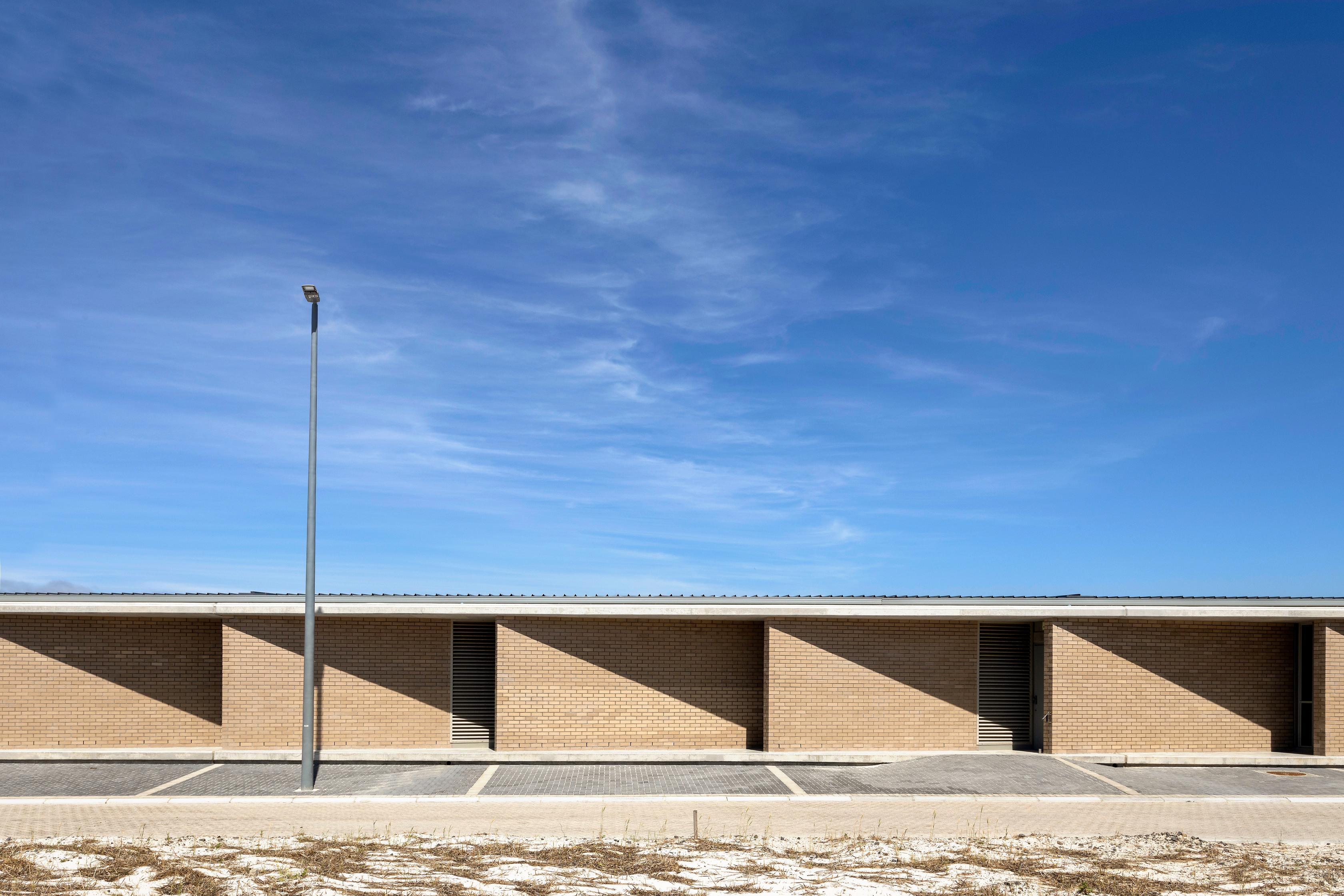 Aquifer Recharge Plant - Cape Flats (MAR) | SALT Architects-34