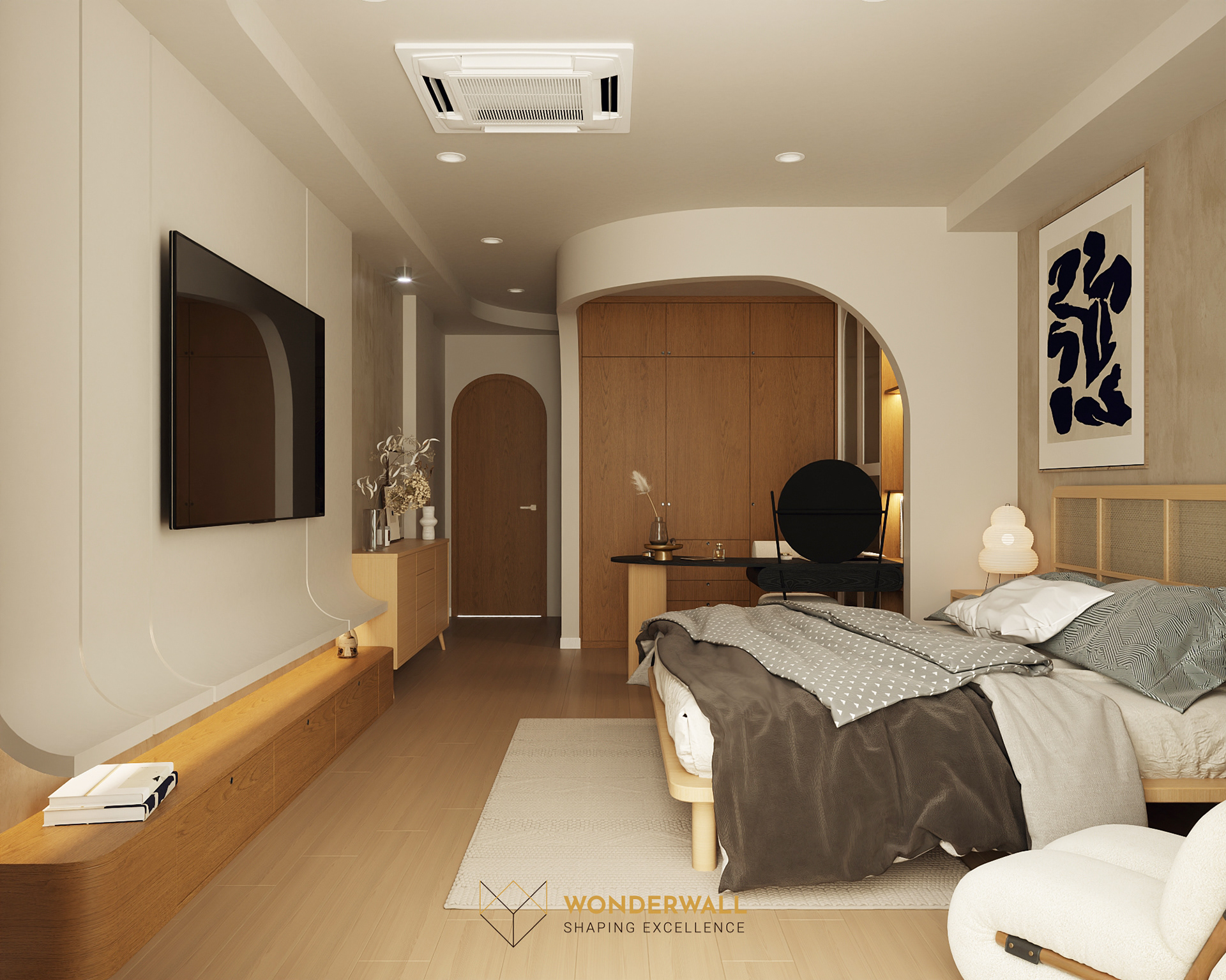 Wabisa bi 独立住宅设计-14