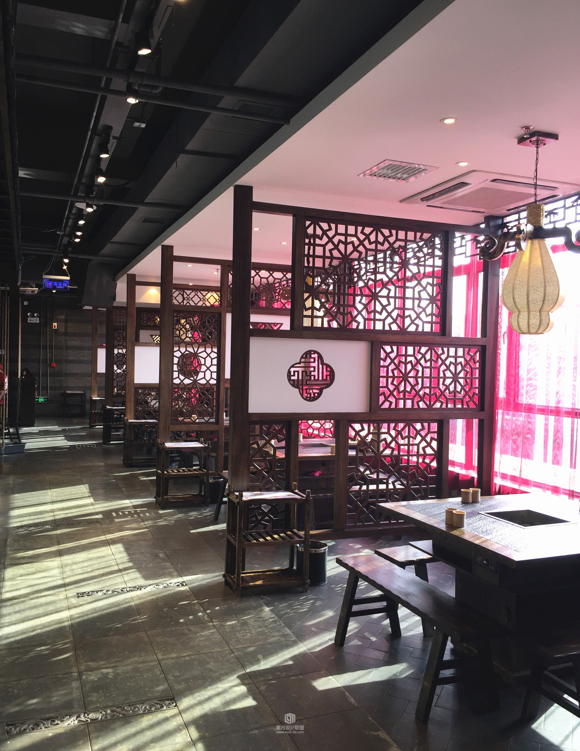 【铭庭世家设计】—邓记莽子，坚守传统十九载，专为“味蕾”而来。-48