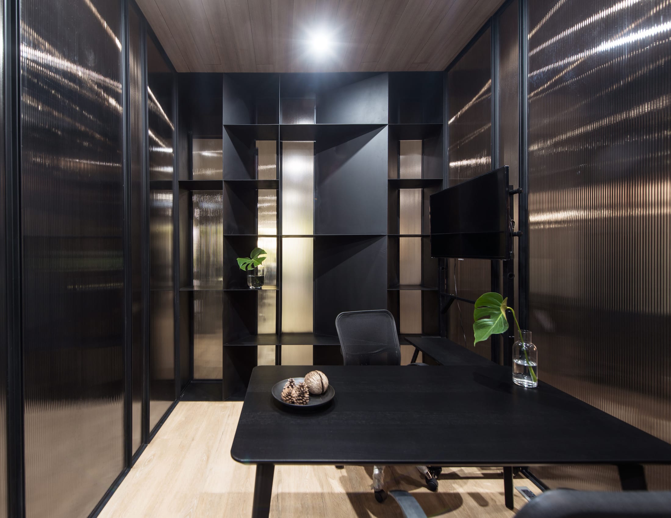 智能建筑丨泰国曼谷-37