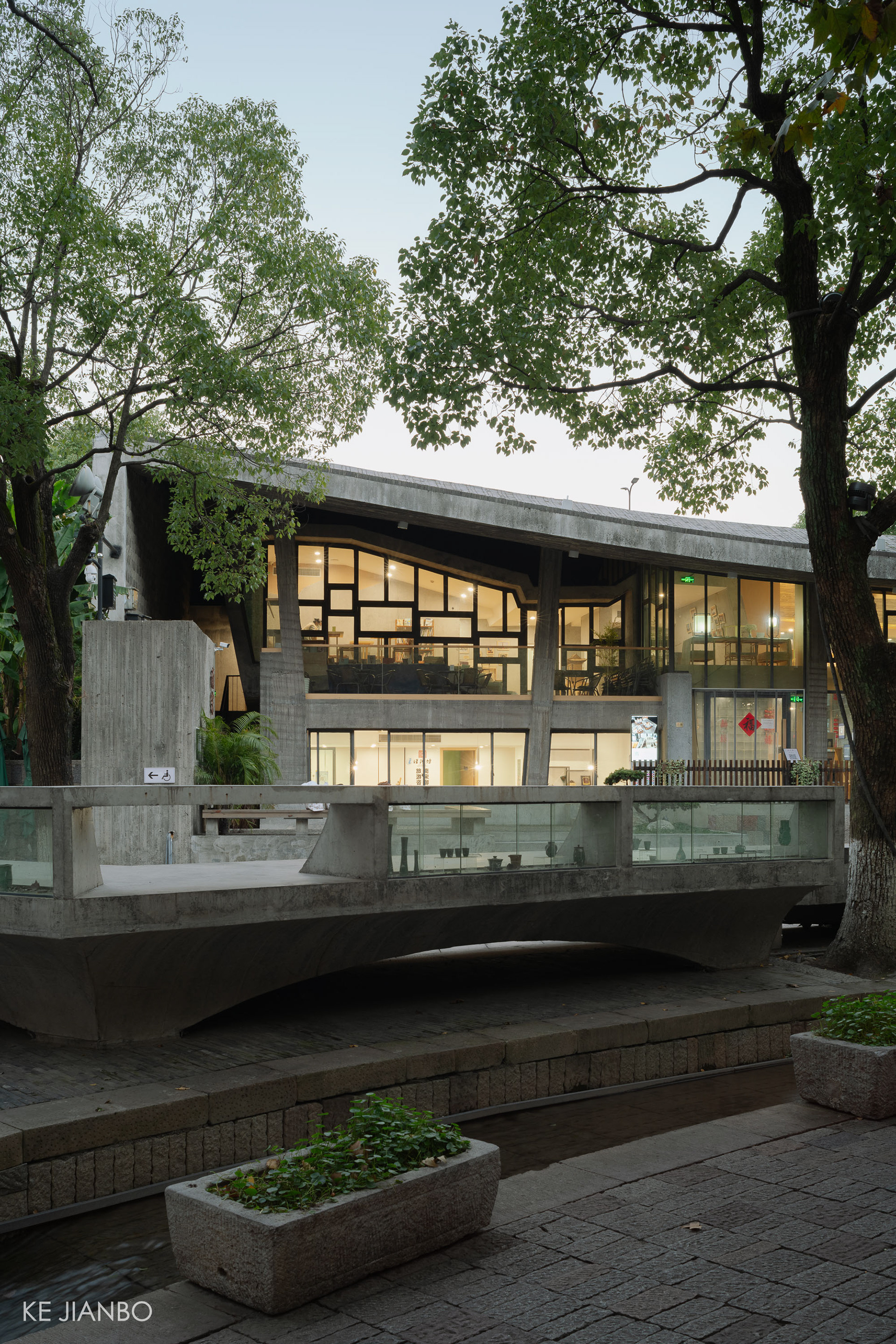 南宋御街的春与秋丨中国杭州丨王澍-28