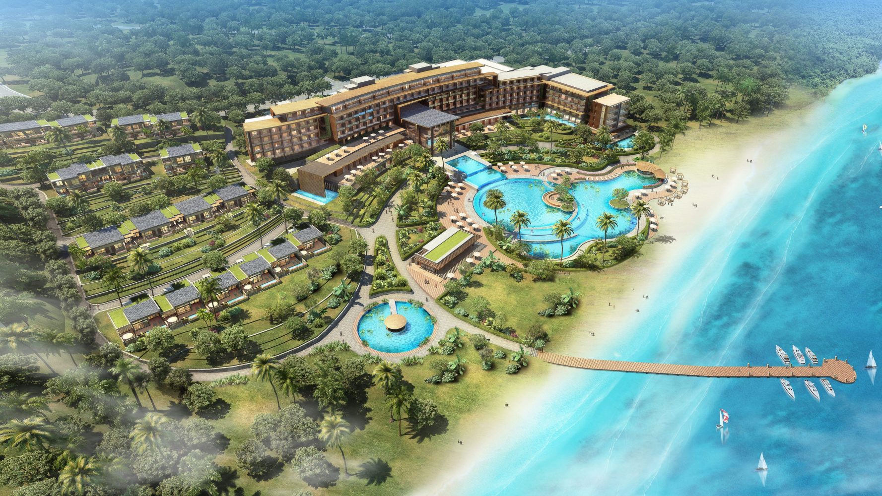 厦门悦华酒店丨中国厦门丨Archilier-1