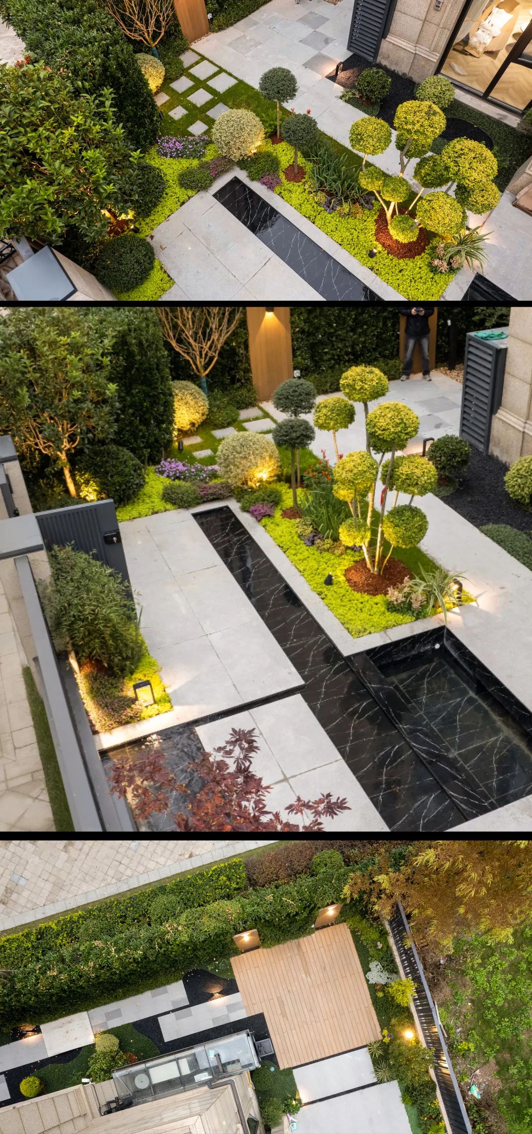 白马湖 Z 府 · 现代庭园设计-12