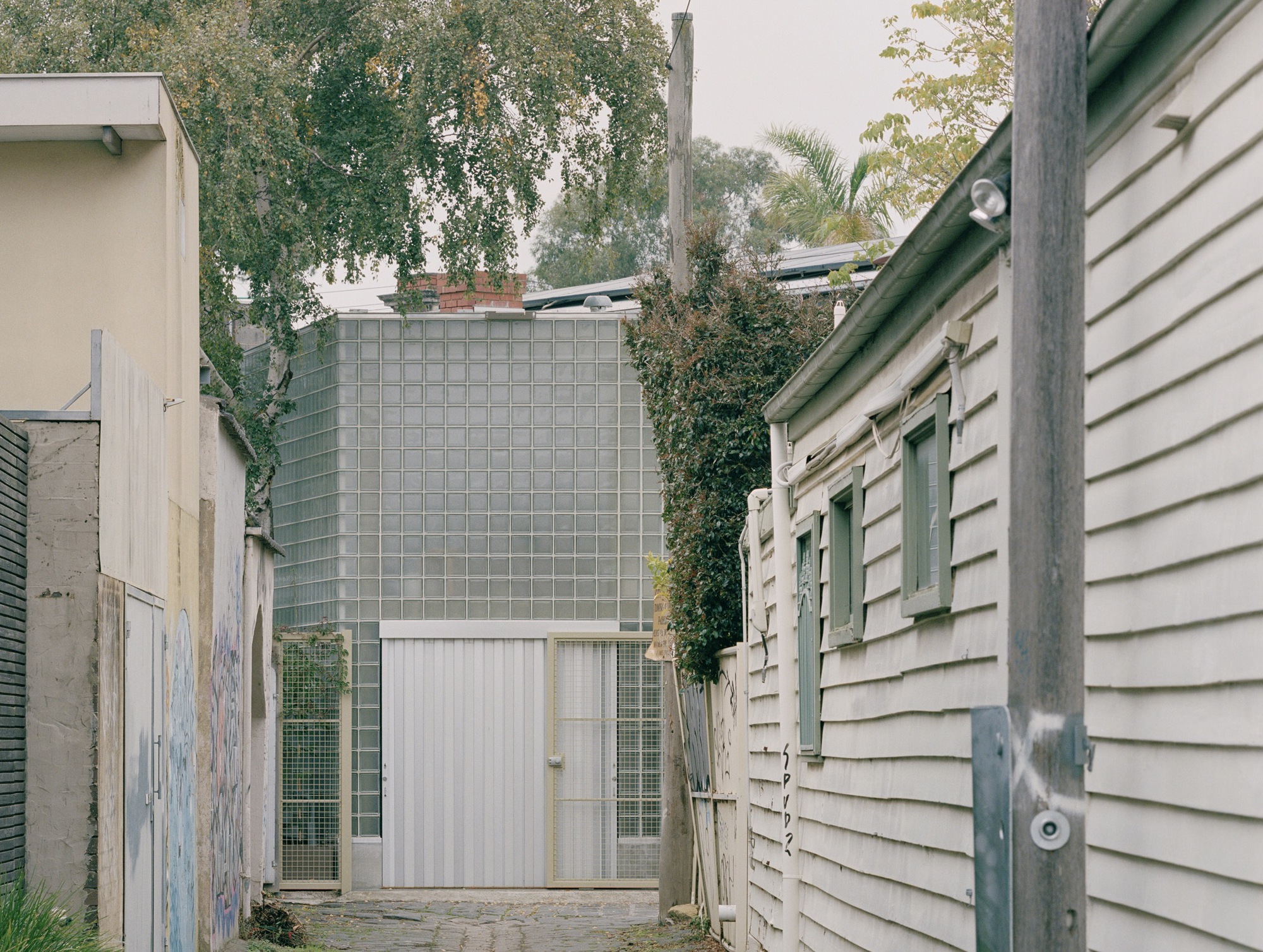 Outbuilding 附属建筑丨澳大利亚丨Baracco+Wright Architects-26