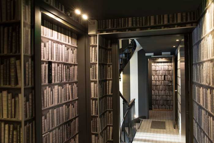 巴黎新晋浪漫酒店——Les Plumes Hotel-9