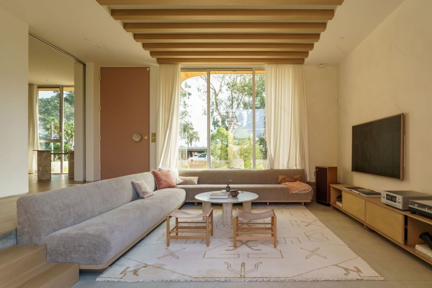 阿什兰住宅丨美国丨Dimster Architecture-12