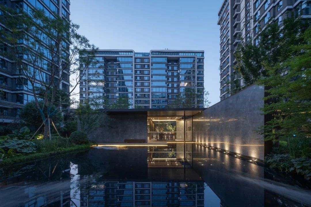 怡心之畔，湖居生活：成都龙湖御湖境-46