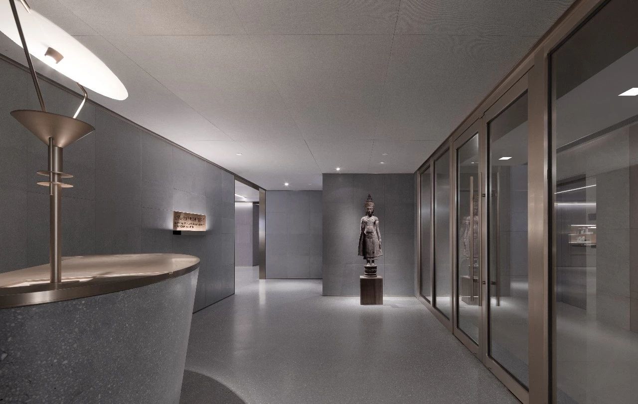 琚宾力作｜香港. 御风者会所-7