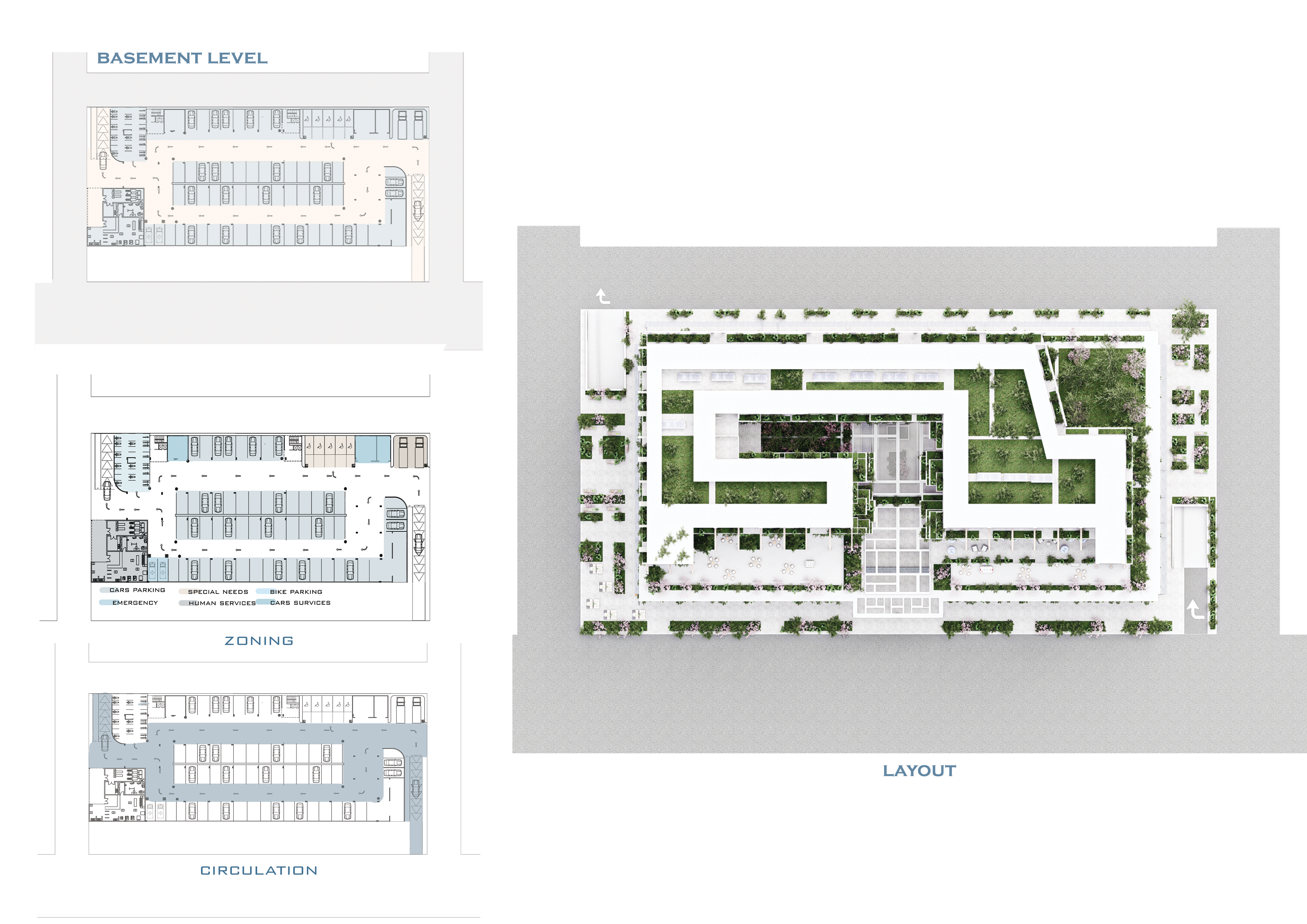 精神混合用途建筑丨Architecture Department-12