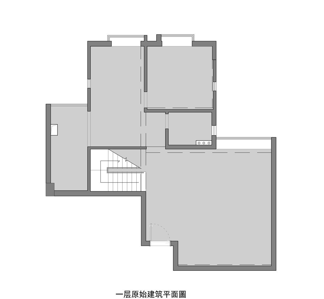 复式空间的多功能家居体验-0