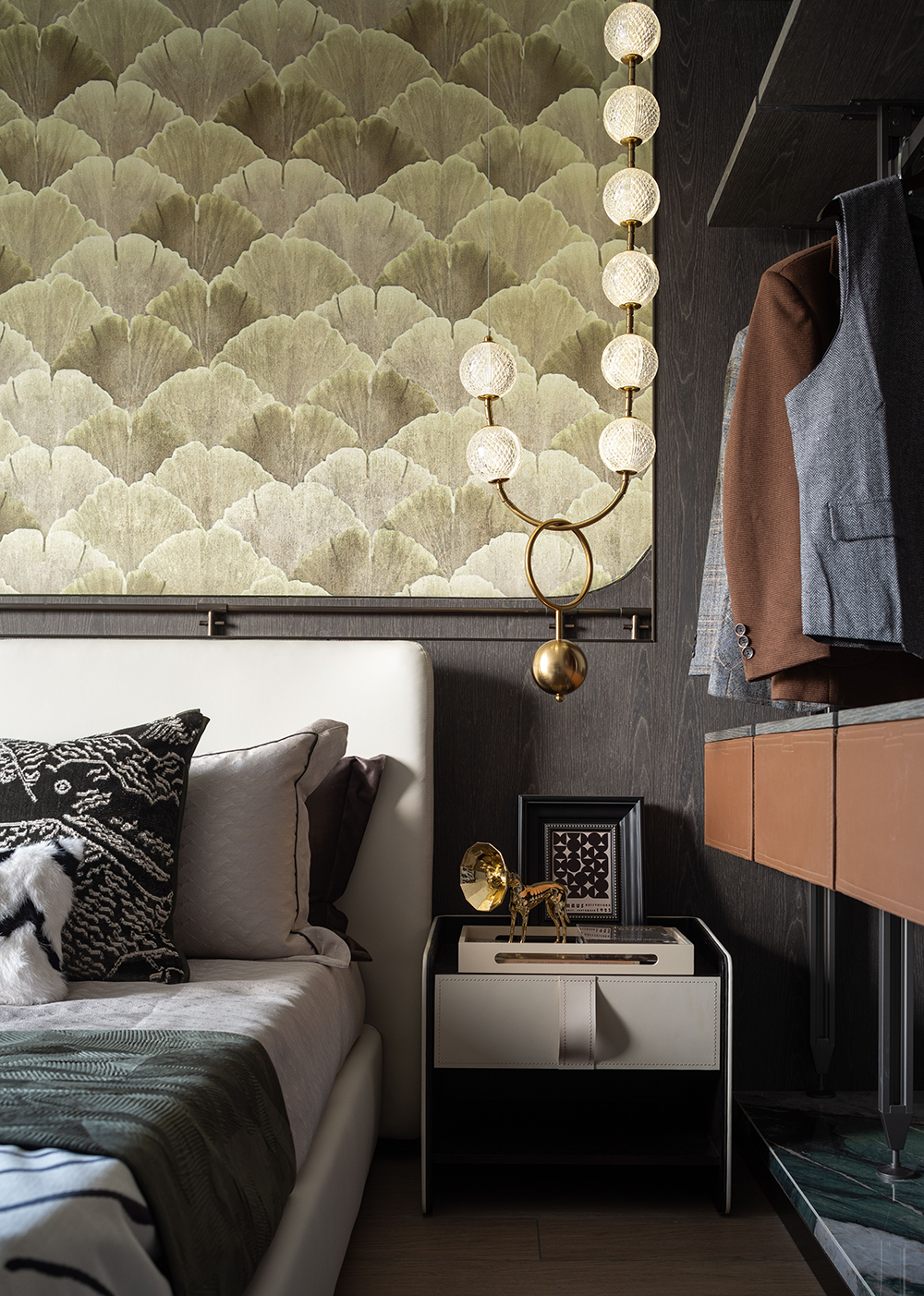 海南万宁依山云锦160m²样板间丨中国海南丨上上国际(香港)设计有限公司-12