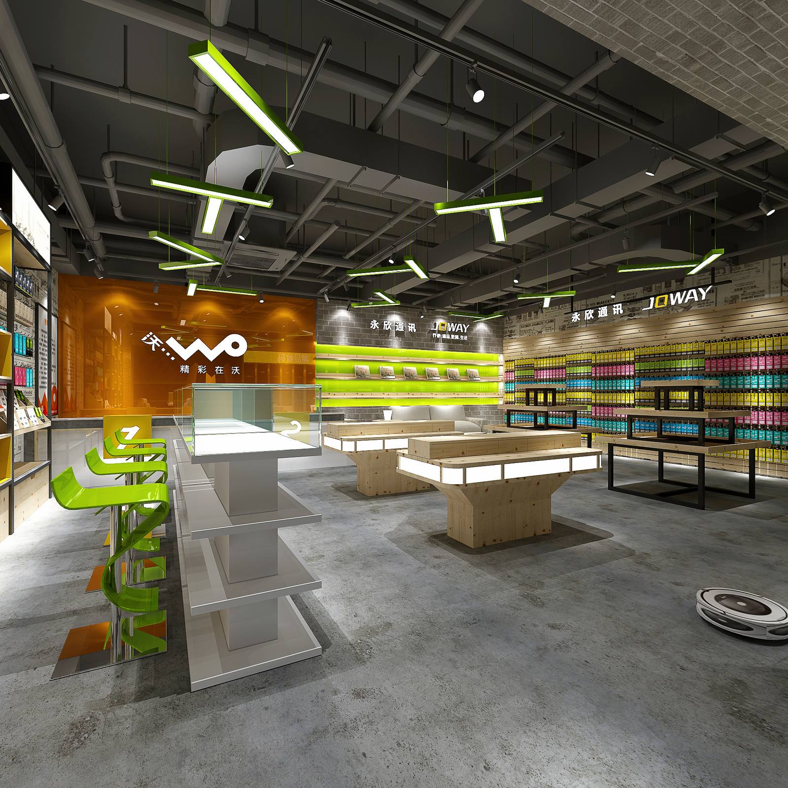 中都商城临街店-16