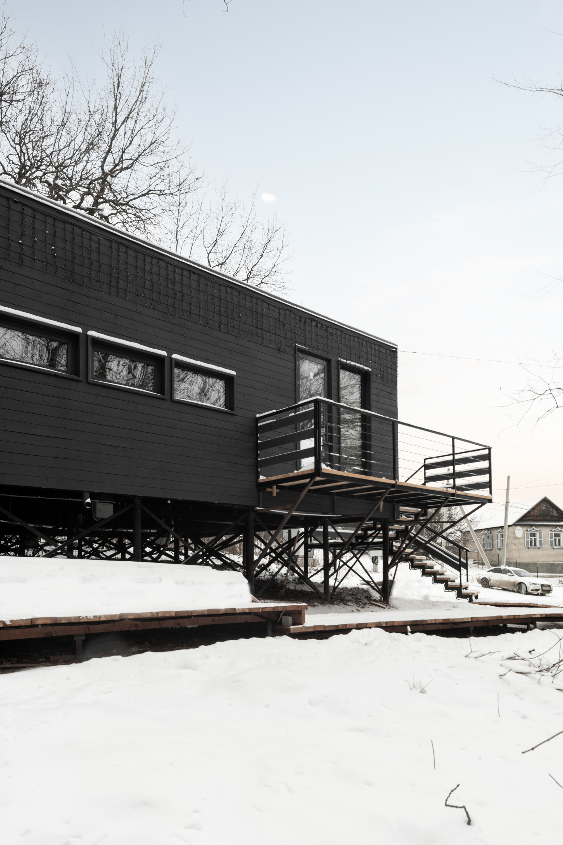 Турбаха ХОЛМ, SAAS Architects, 2025-6