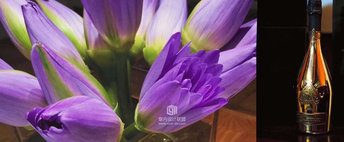 绘意明成·“莲”西餐厅-5