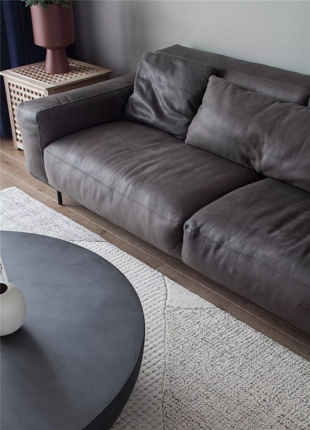 绍兴白鹭金滩现代简约住宅设计-19