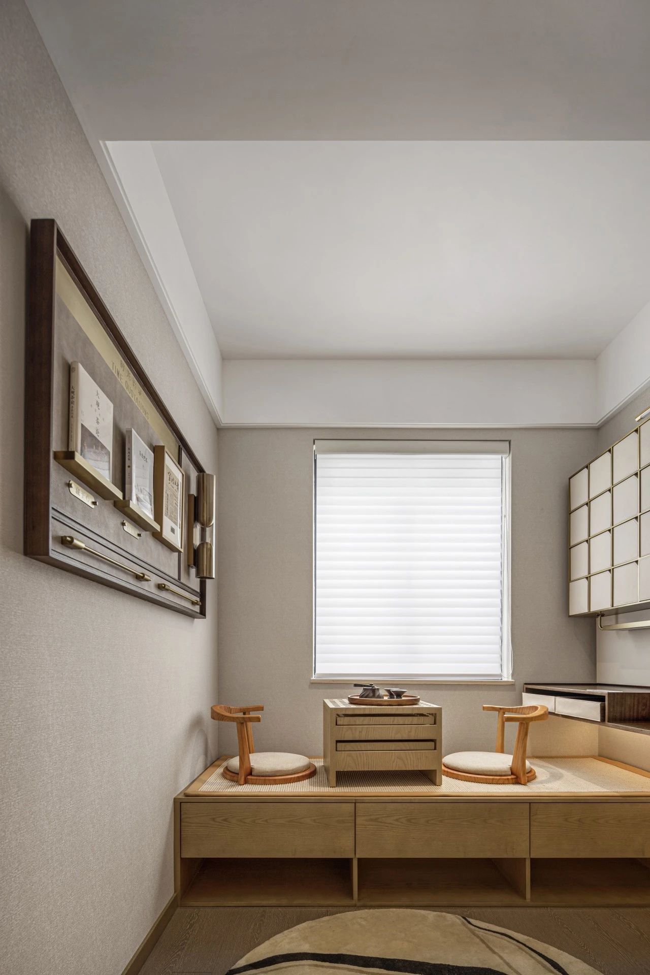 宁波中海富华里样板间设计丨中国宁波丨广州安研室内设计咨询有限公司-43