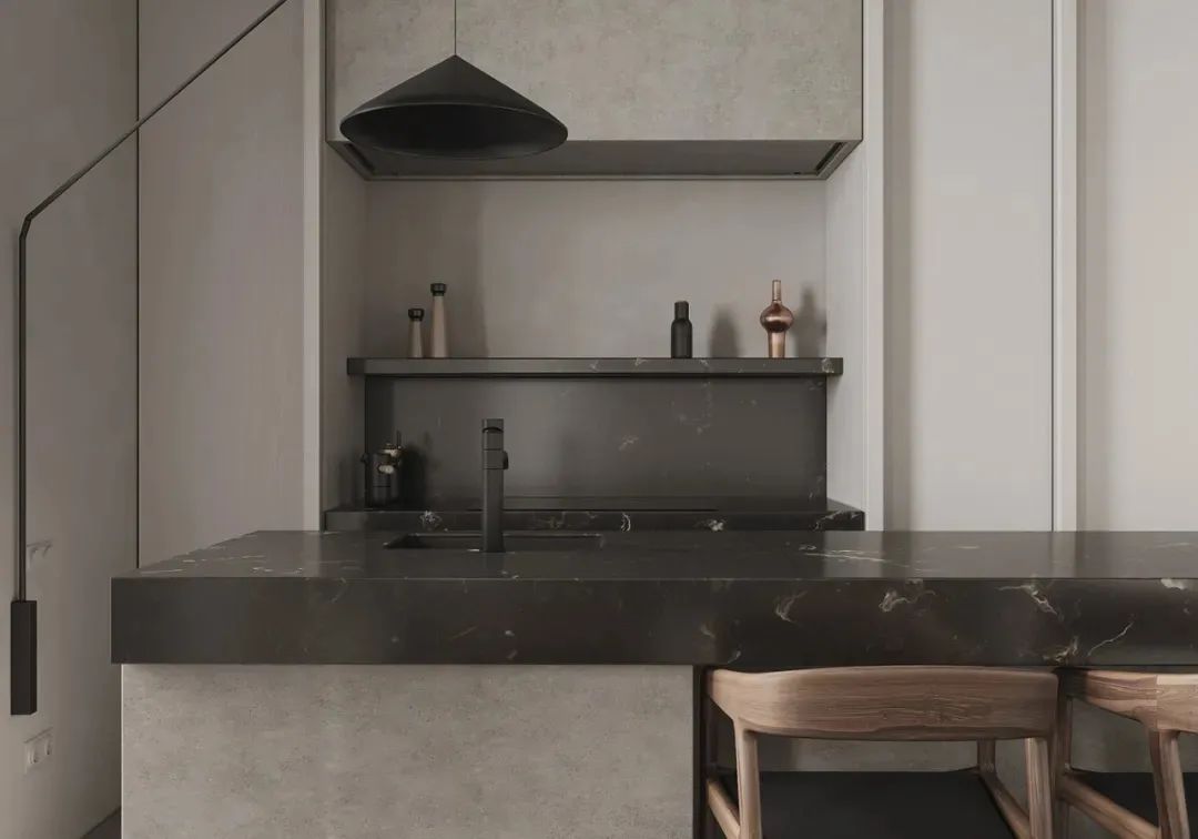 极简“赤贫风”，多元化空间诠释-14