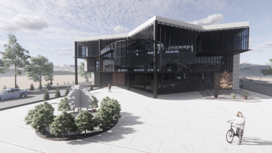 2023 Выставочный центр Оазис-3