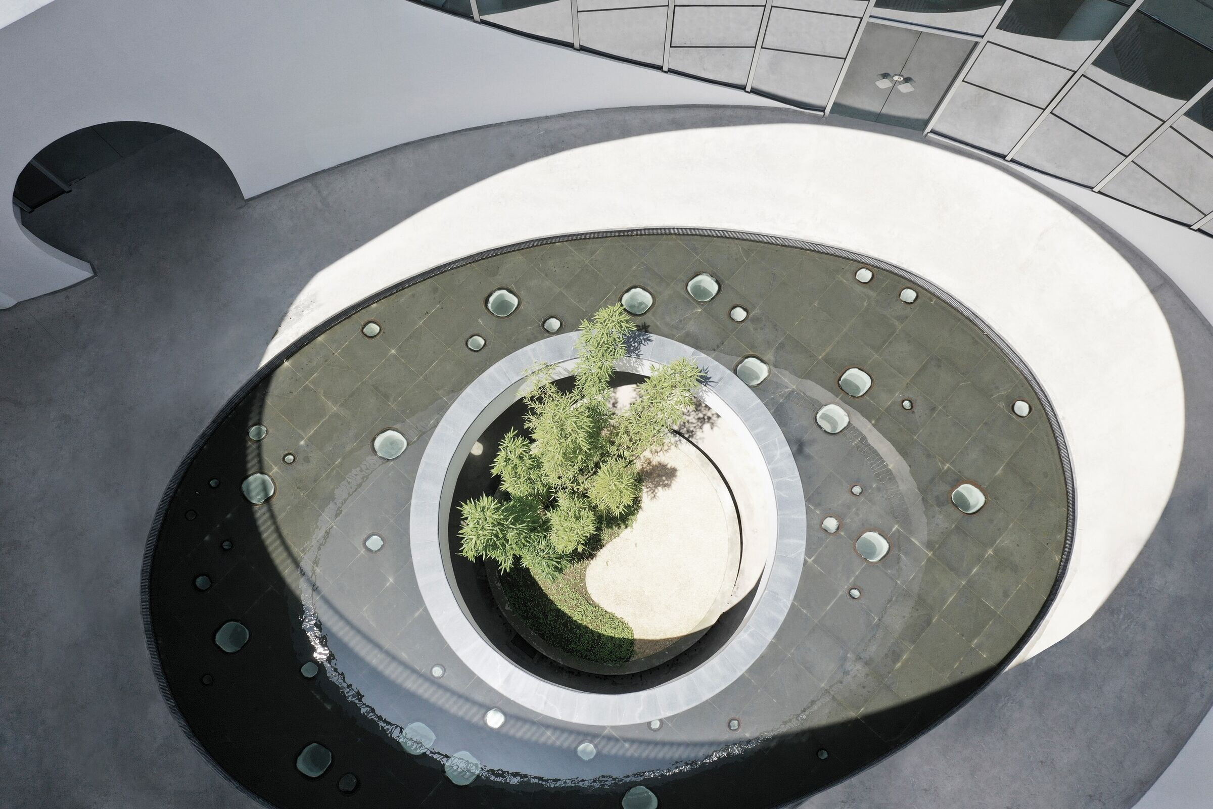 成都科技产业园地标建筑·龙泉涌泉白楼-25