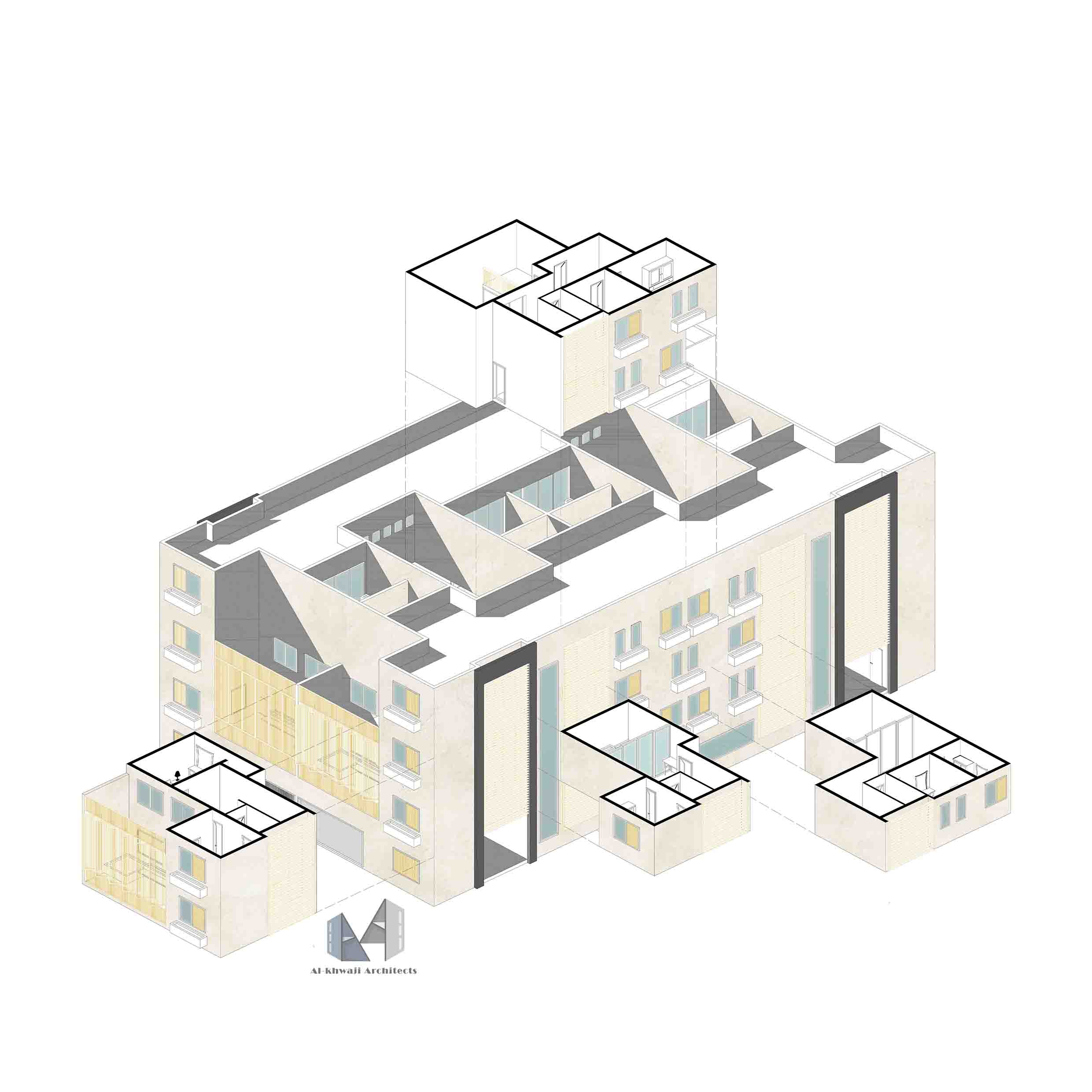 建筑概念设计服务丨经验丰富的建筑师团队-3