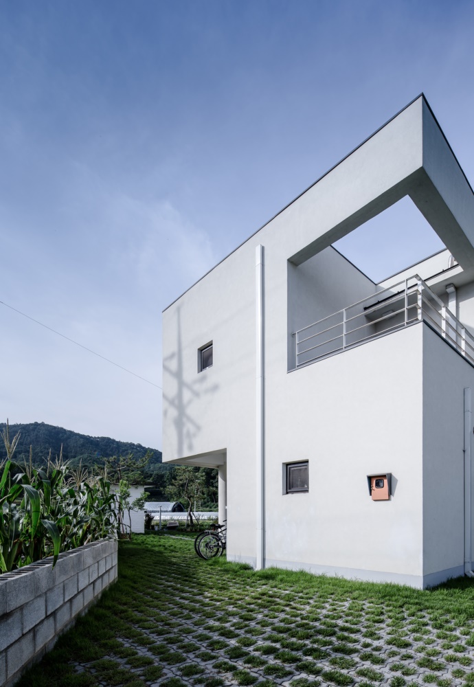 重庆"Raonjae"四季变换的私人住宅-15