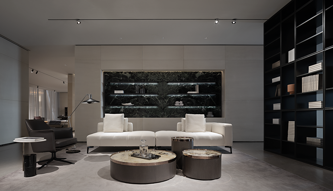 MASTER 大师荟体验展厅丨中国东莞丨ZJ·DESIGN 至简设计-33