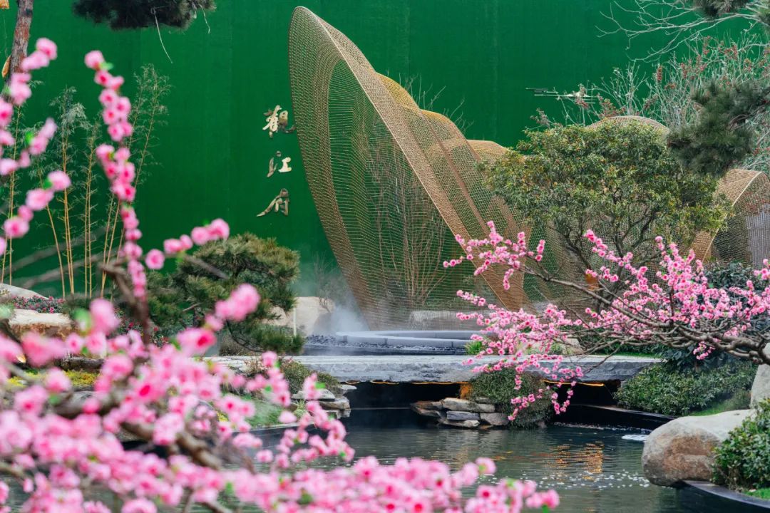 蜀韵新颜——四川领地·观江府景观设计解析-91