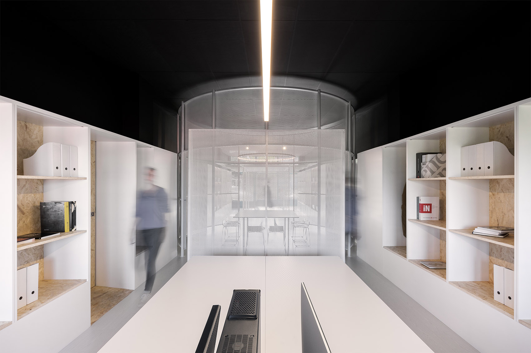 Sra. Emilia广告公司办公室，西班牙 / Erbalunga estudio-28