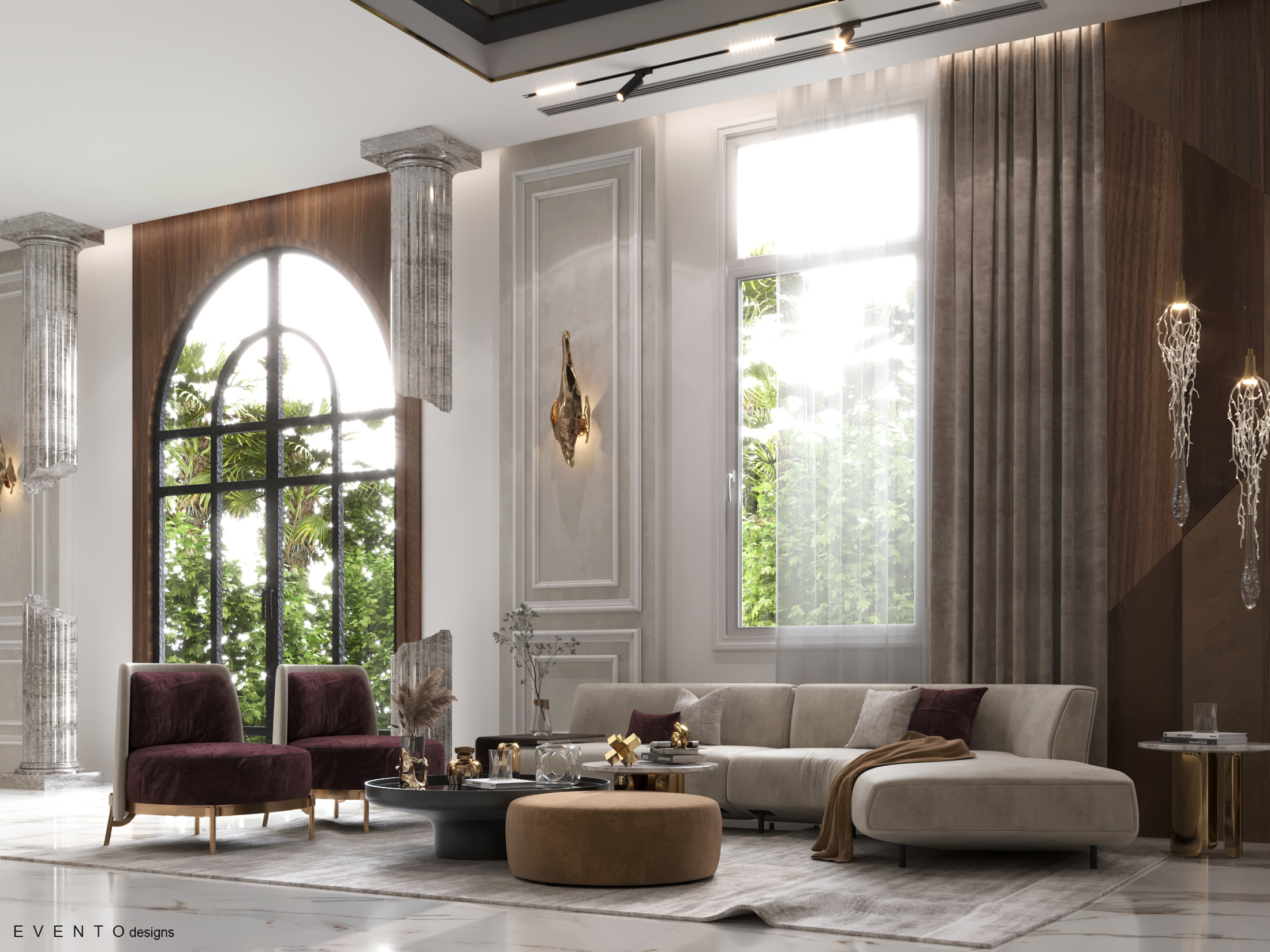 当代宫殿接待处-5