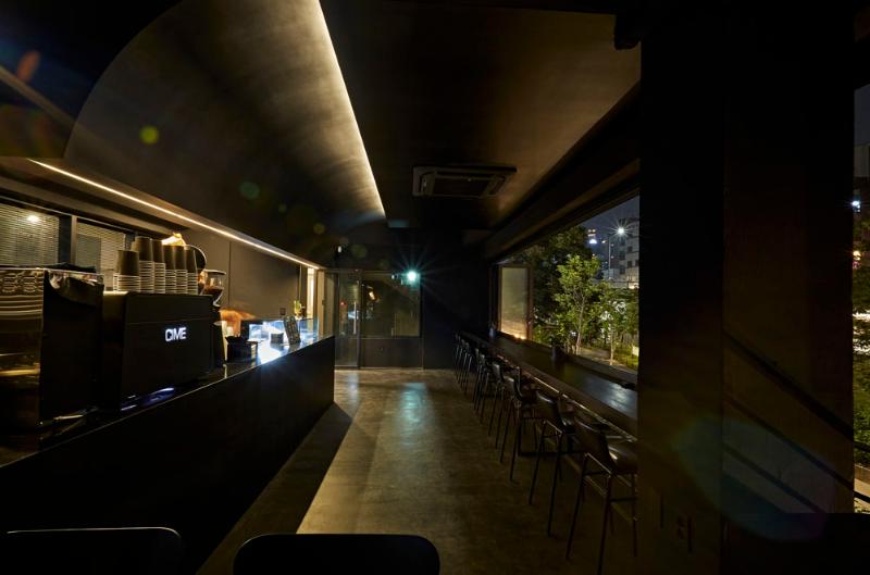 16 平现代简约风咖啡厅设计，打造网红打卡地-8