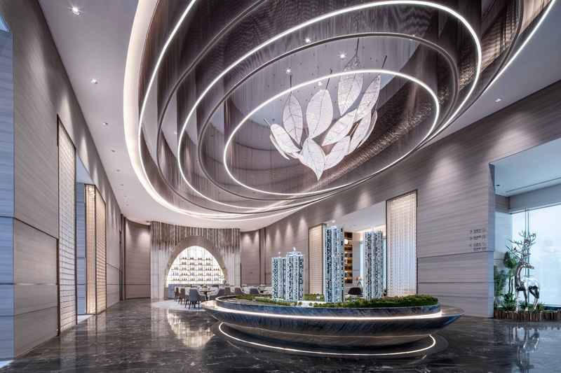 星月归湾 · 科技人文的栖居诗篇丨中国深圳丨Creativespace Design-38