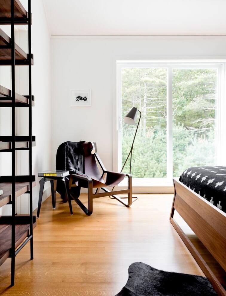 East Hampton by Timothy Godbold What can the natural light do to your home to feel warmer and a little bit happier   CAANdesign  Architecture and home design blog-16