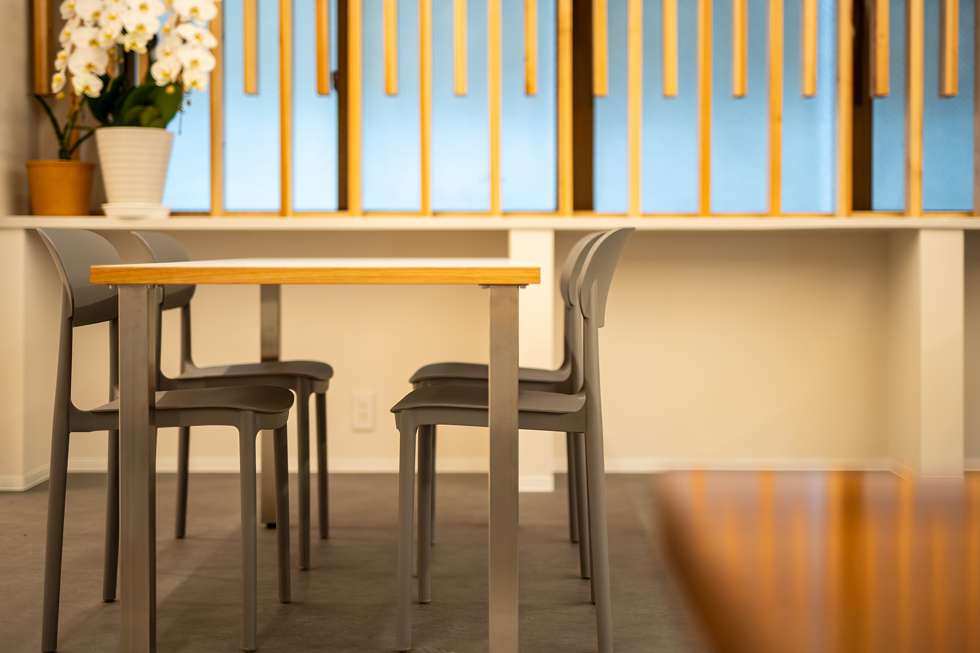 南鱼沼市建设会社岛田组本社1楼翻新丨日本新潟丨株式会社新潟家守舎-100