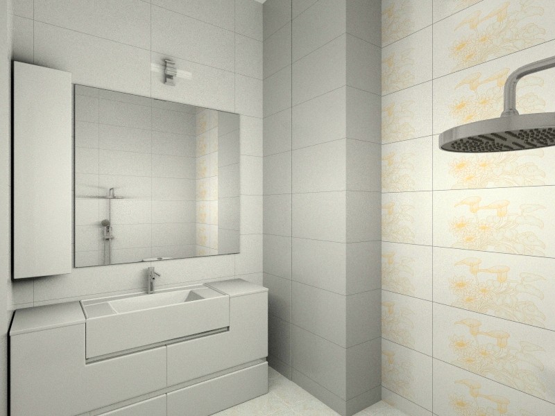 二居室逆袭 | 树形灰镜的时尚魅力-6