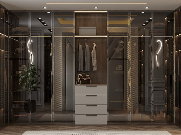 Neoclassic 公寓室内设计丨埃及开罗-34