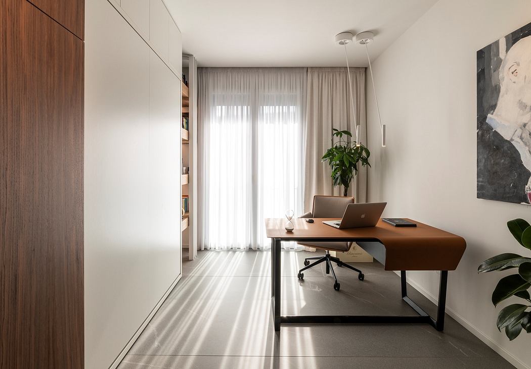 西蒙娜公寓丨意大利米兰丨Francesco Cardano-8