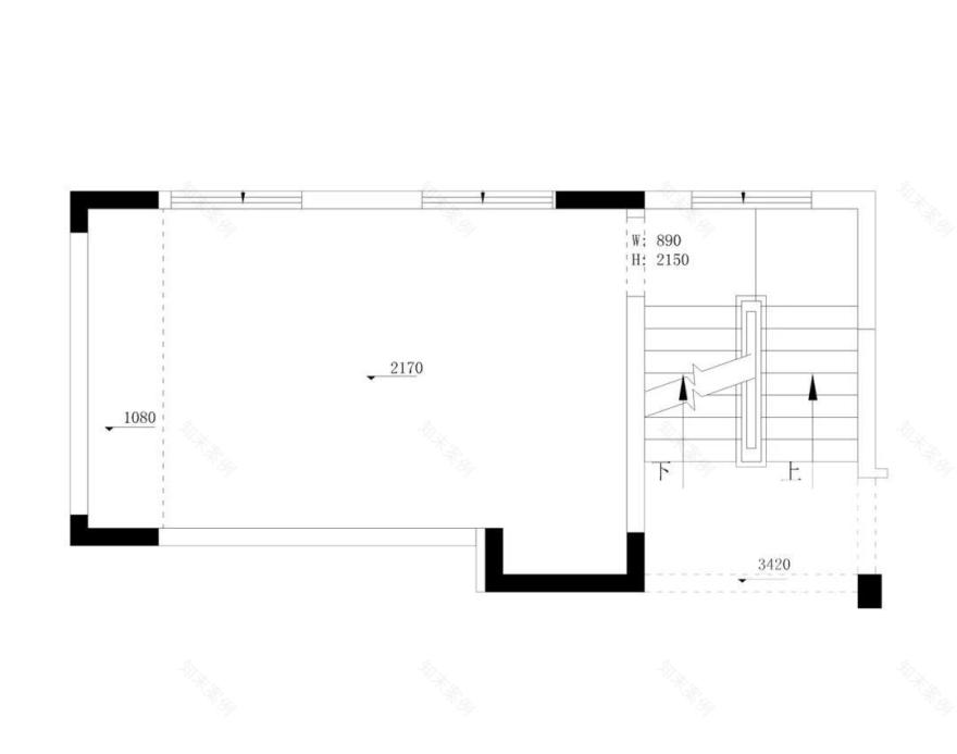 南川天之娇独栋别墅 集成多种功能的室内设计-30