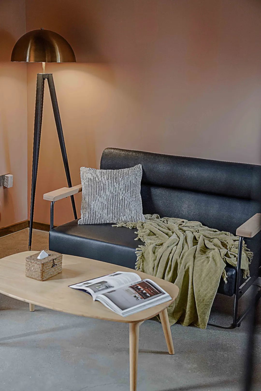 极致条件下的民宿改造 | 霞浦草木人民宿一期软装案例-44