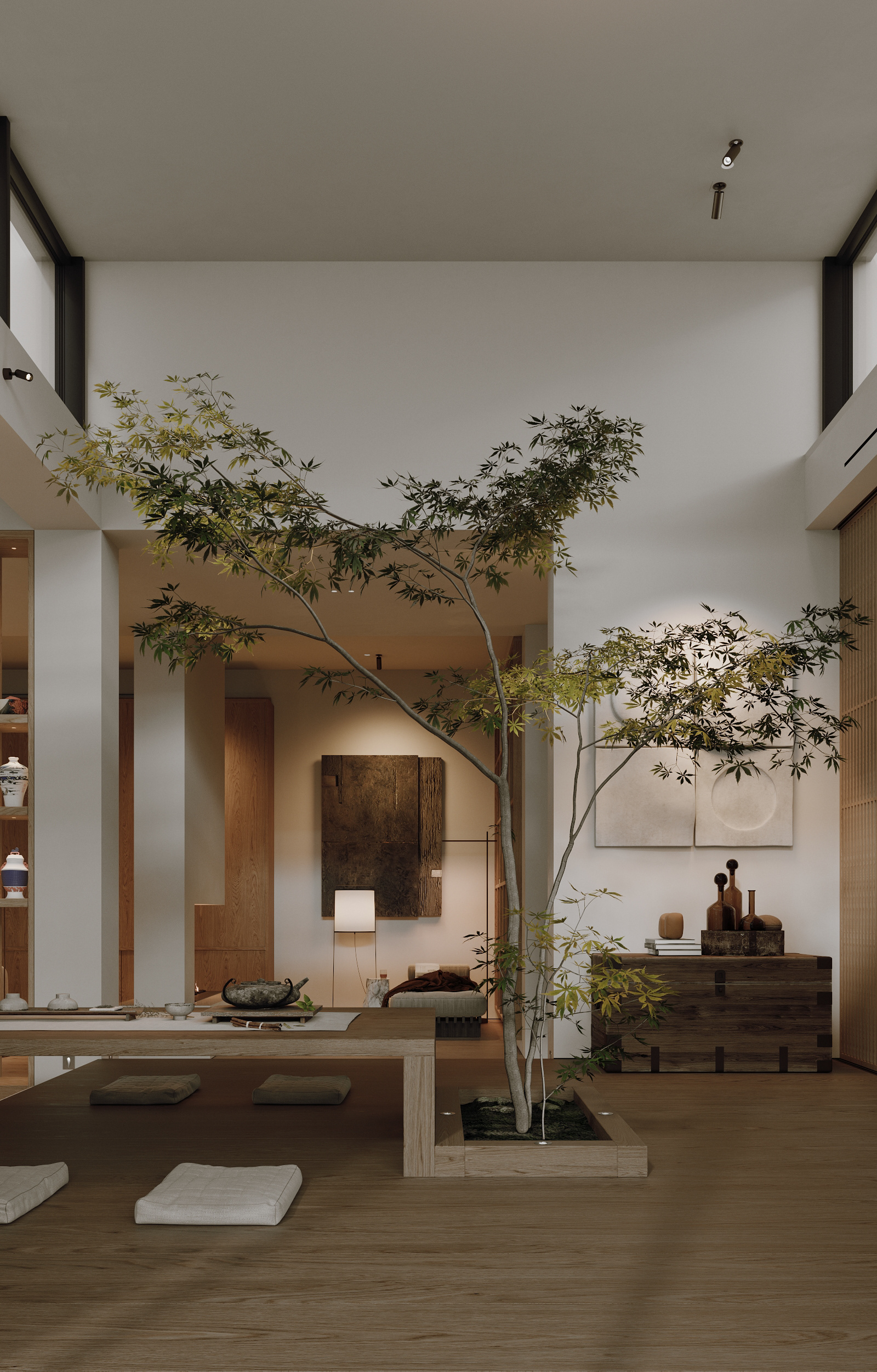 ТАКА  ЮКА（湖边住宅项目）-53