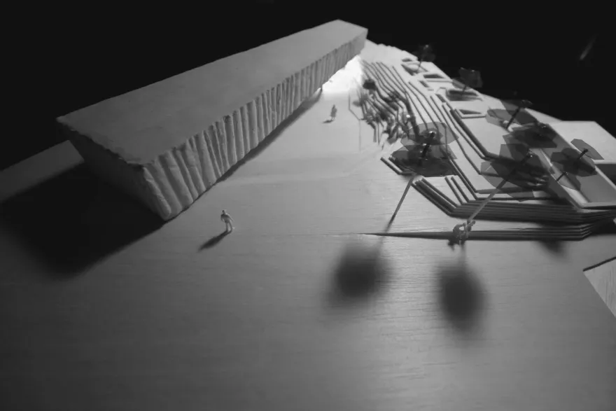 甘蒂亚·克里斯·布里法建筑师事务所
注:Ggantija可能是特定的地名、建筑名等,这里音译为甘蒂亚 如果有更准确的背景信息,可进行更精准翻译 -8