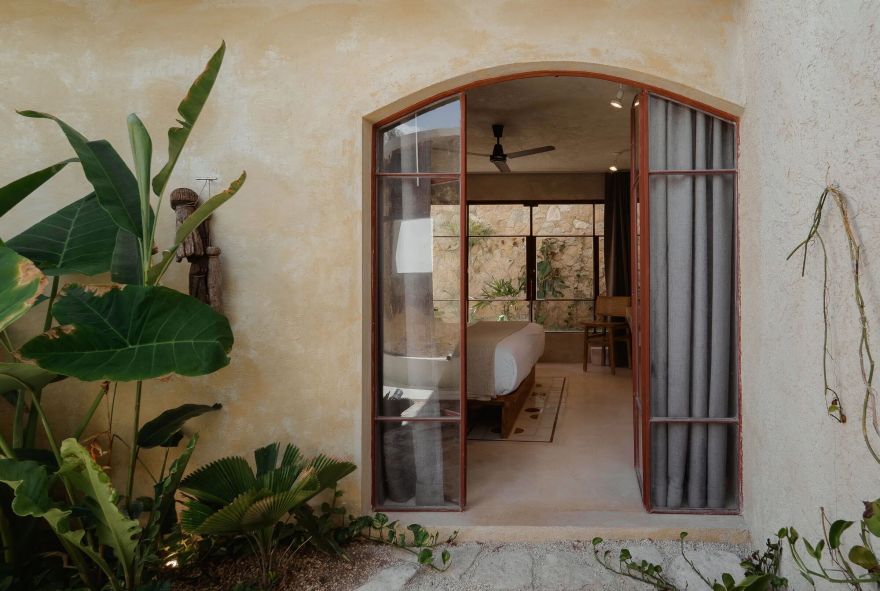 Aljibe之家丨墨西哥丨Veinte Diezz Arquitectos-33