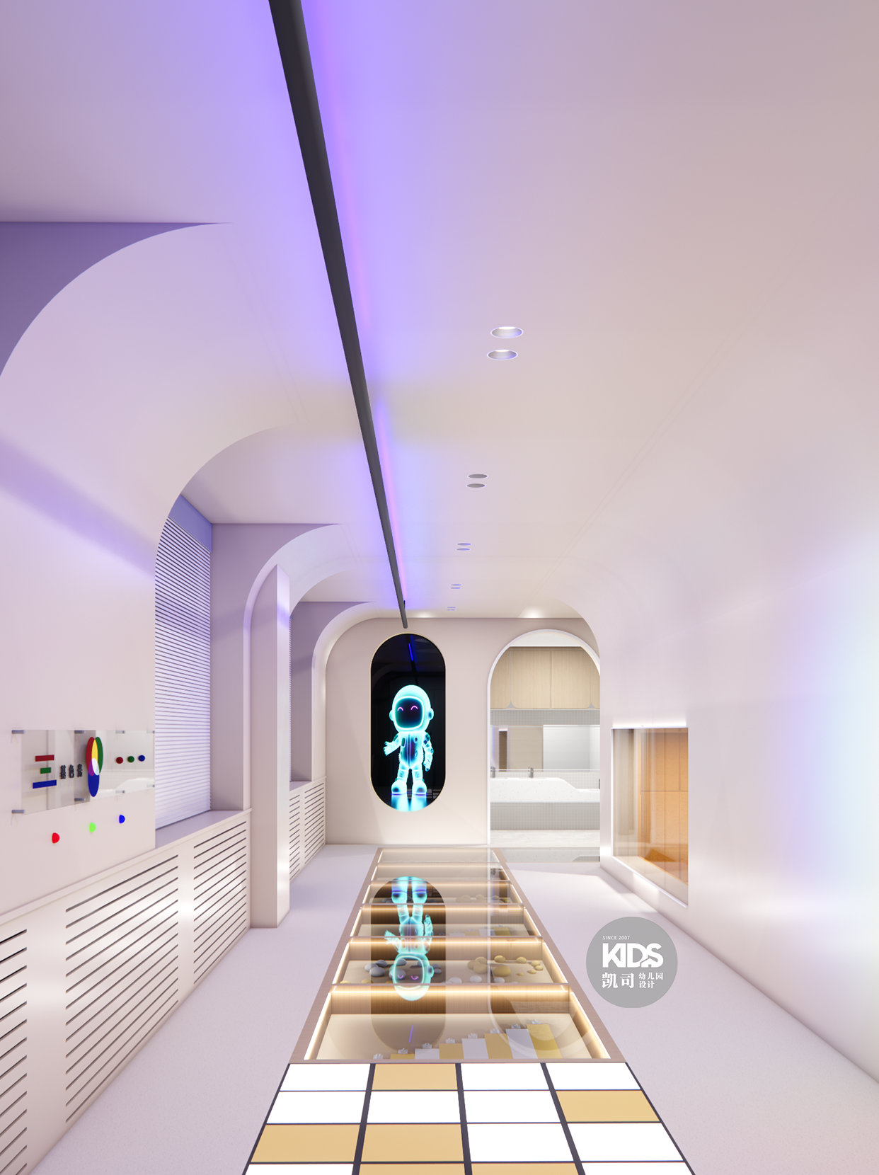 玉立儿童成长中心效果方案展示（托育）-8