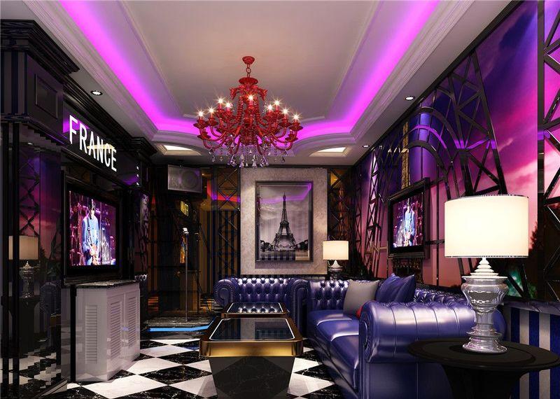 声工场量贩KTV丨中国遂宁-10