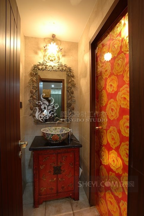 东方夏威夷 王凤波设计机构出品-16